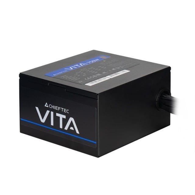 Chieftec Zasilacz BPX-650-S VITA Series 650W ATX