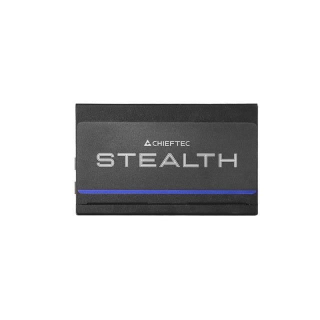 Chieftec Zasilacz SPX-1000-FC STEALTH 80+ Platinum