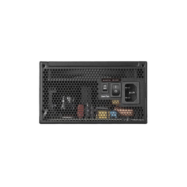 Chieftec Zasilacz SPX-1000-FC STEALTH 80+ Platinum
