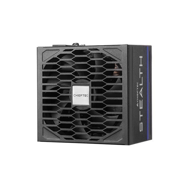Chieftec Zasilacz SPX-1000-FC STEALTH 80+ Platinum