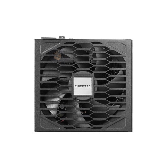 Chieftec Zasilacz SPX-1000-FC STEALTH 80+ Platinum