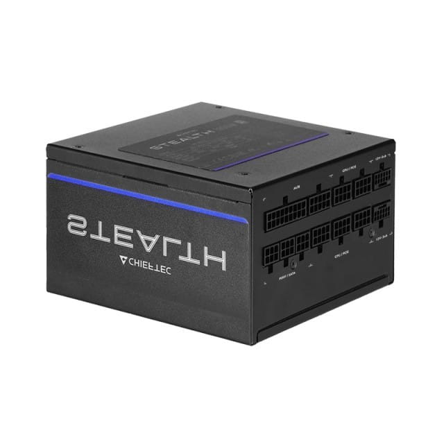 Chieftec Zasilacz SPX-1200-FC STEALTH 80+ Platinum