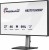 IIYAMA Monitor 27 cali ProGraphic HB2701UHSNP-B1 4K,IPS BLACK 2.0,450cd,VESA USB-c dock(PD:96W),HDMI,DP,DAISY/CHAIN,4xUSB,RJ45,3000:1,sRGB:100%,DCI-P3