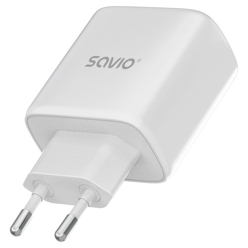 Savio Ładowarka sieciowa 20W LA-12