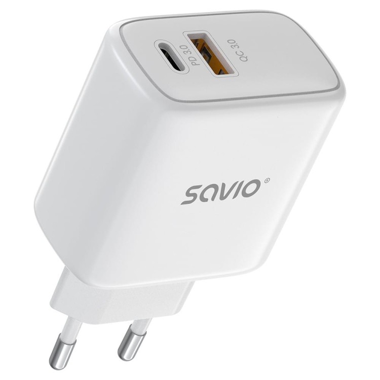Savio Ładowarka sieciowa 20W LA-12