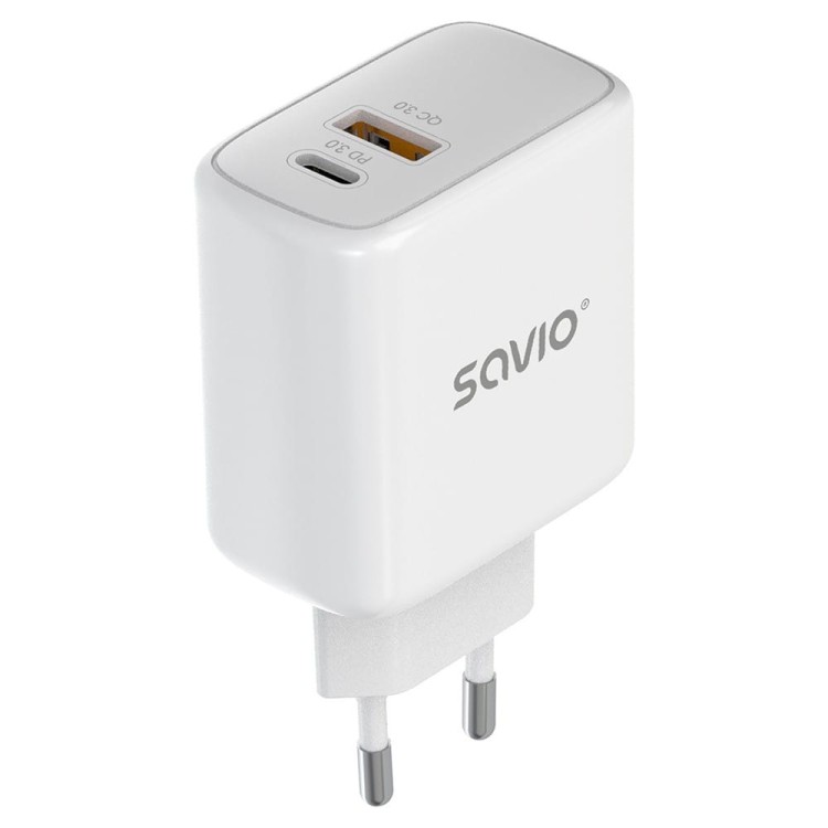 Savio Ładowarka sieciowa 20W LA-12