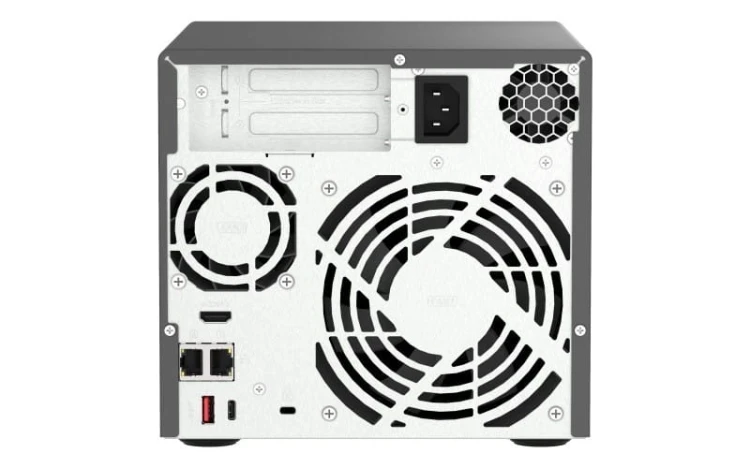 QNAP Serwer NAS TVS-h474-PT-8G Intel Pentium Gold 8G DDR4