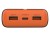 Tracer Power bank EnerGen 20000mAh PD+QC3.0 czarno-pomarańczowy