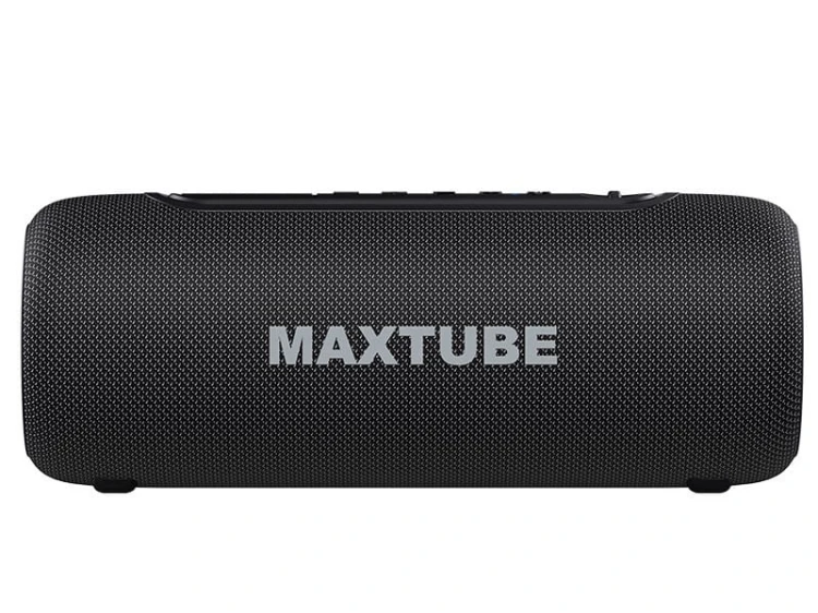 Tracer Głośnik MaxTube TWS BT Czarny
