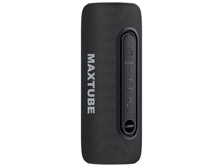 Tracer Głośnik MaxTube TWS BT Czarny