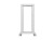 Lanberg Stojak Open rack 19 cali 27U 600x800 szary