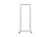 Lanberg Stojak Open rack 19 cali 42U 600x1000 szary