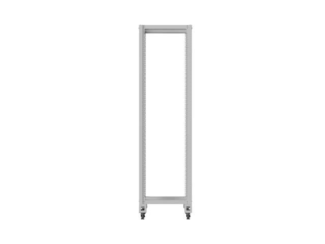 Lanberg Stojak Open rack 19 cali 42U 600x800 szary