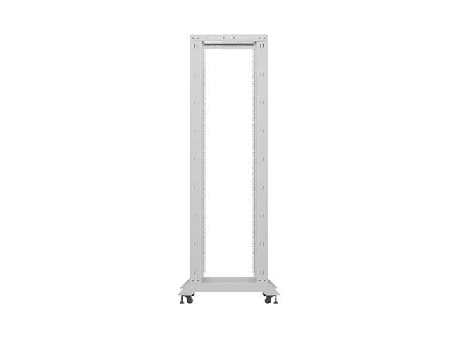 Lanberg Stojak Open rack 19 cali 42U 600x800 szary