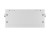 Lanberg Szafa instalacyjna rack wisząca 19 cali 4U 600x450 drzwi perforowane (flat pack) szara