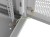 Lanberg Szafa instalacyjna rack wisząca 19 cali 4U 600x450 drzwi perforowane (flat pack) szara