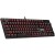 Defender Klawiatura mechaniczna QUEST GK-596 RGB ANTI-GHOSTING