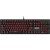 Defender Klawiatura mechaniczna QUEST GK-596 RGB ANTI-GHOSTING