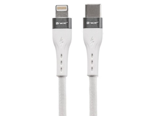 Tracer Kabel Typ C - Lightning 1m Biały