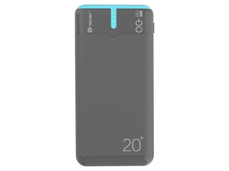 Tracer PowerBank EnerGen 20000mAh PD+QC3.0 GB