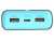 Tracer PowerBank EnerGen 20000mAh PD+QC3.0 GB