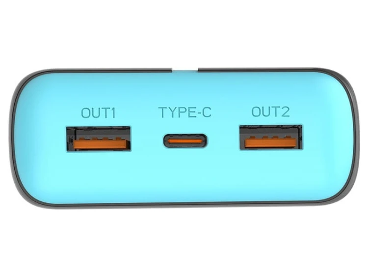 Tracer PowerBank EnerGen 20000mAh PD+QC3.0 GB