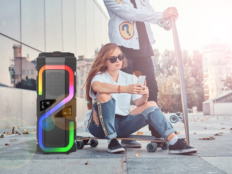 Tracer Głośnik Natrix TWS BT