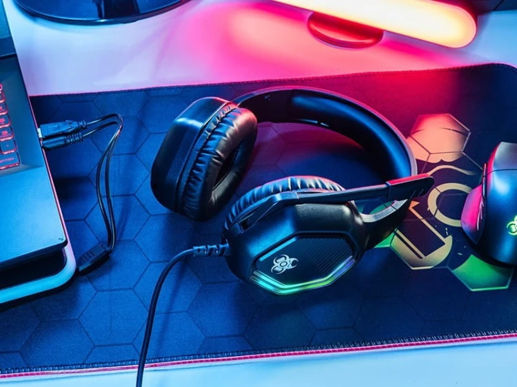 Tracer Słuchawki Gamezone GZ X3
