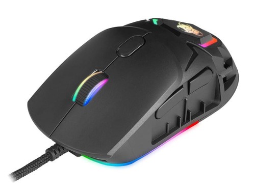 Tracer Mysz Gamezone Neon RGB USB