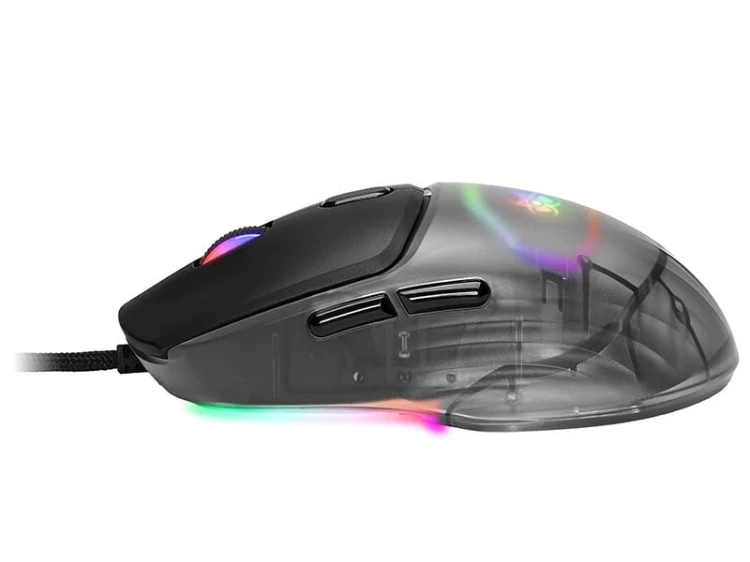 Tracer Mysz Gamezone Neon RGB USB