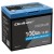 Qoltec Akumulator LiFePO4 Litowo-Żelazowo-Fosforanowy | 12.8V | 100Ah | 1280Wh | Bluetooth | BMS
