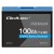 Qoltec Akumulator LiFePO4 Litowo-Żelazowo-Fosforanowy | 12.8V | 100Ah | 1280Wh | Bluetooth | BMS