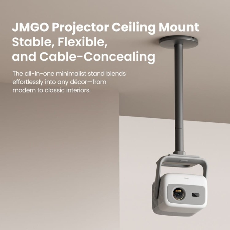 JMGO Uchwyt sufitowy do projektora Hull HD