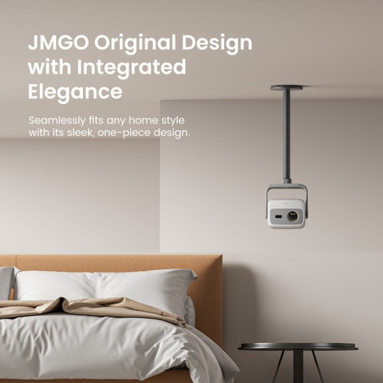 JMGO Uchwyt sufitowy do projektora Hull HD
