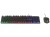 Tracer Zestaw mysz i klawiatura Gamezone Boost USB