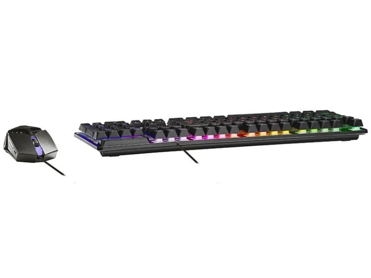 Tracer Zestaw mysz i klawiatura Gamezone Boost USB