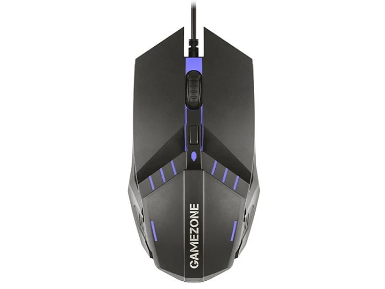 Tracer Zestaw mysz i klawiatura Gamezone Boost USB