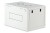 Digitus Szafa sieciowa wisząca Dynamic 19" 7U rack 385x600x450mm, drzwi szyba, szara, niezłożona, 60kg