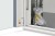 Digitus Szafa sieciowa wisząca Dynamic 19" 7U rack 385x600x450mm, drzwi szyba, szara, niezłożona, 60kg