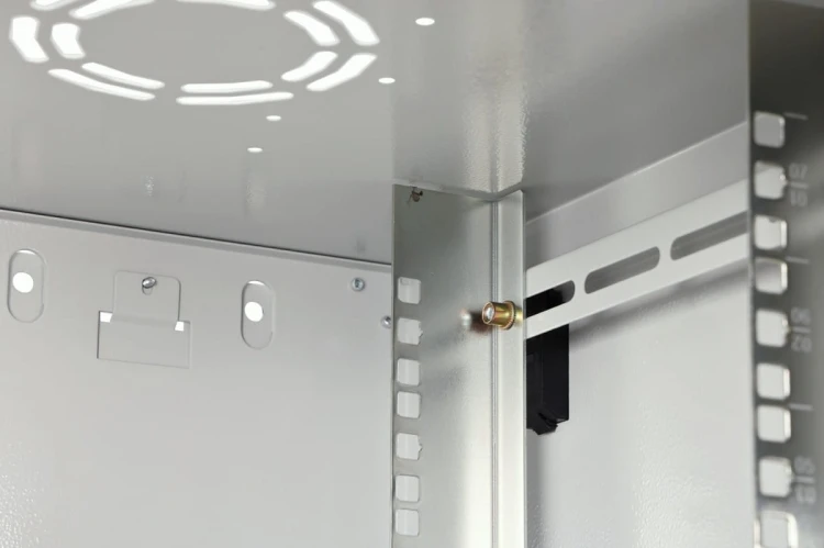 Digitus Szafa sieciowa wisząca Dynamic 19" 7U rack 385x600x450mm, drzwi szyba, szara, niezłożona, 60kg