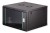 Digitus Szafa sieciowa wisząca Dynamic 19" 7U rack 385x600x600mm, drzwi szyba, czarna, niezłożona, 60kg