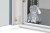 Digitus Szafa sieciowa wisząca Dynamic 19" 9U rack 474x600x450mm, drzwi szyba, szara, niezłożona, 60kg
