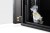 Digitus Szafa sieciowa wisząca Dynamic 19" 9U rack 474x600x450mm, drzwi szyba, czarna, niezłożona, 60kg