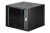 Digitus Szafa sieciowa wisząca Dynamic 19" 9U rack 474x600x600mm, drzwi szyba, czarna, niezłożona, 60kg