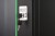 Digitus Szafa sieciowa wisząca Dynamic 19" 9U rack 474x600x600mm, drzwi szyba, czarna, niezłożona, 60kg