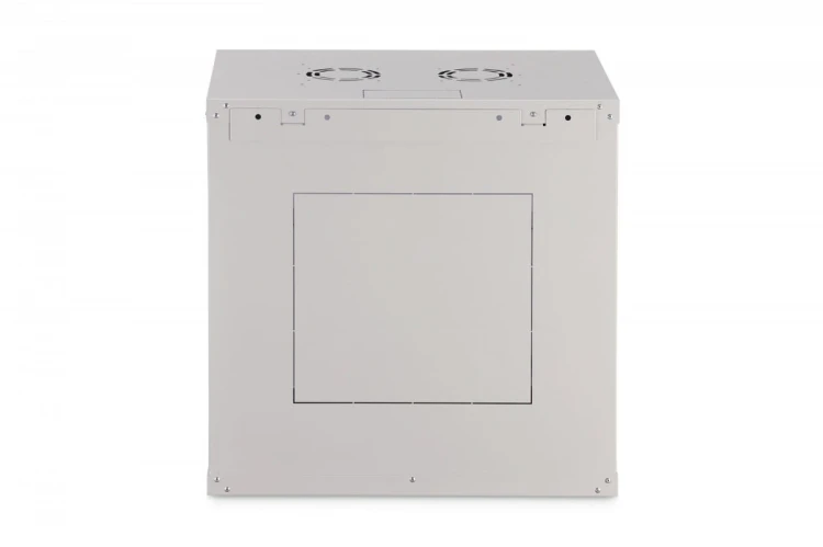 Digitus Szafa sieciowa wisząca Dynamic 19" 12U rack 607x600x450mm, drzwi szyba, szara, niezłożona, 60kg