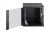 Digitus Szafa sieciowa wisząca Dynamic 19" 12U rack 607x600x600mm, drzwi szyba, czarna, niezłożona, 60kg