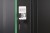 Digitus Szafa sieciowa wisząca Dynamic 19" 12U rack 607x600x600mm, drzwi szyba, czarna, niezłożona, 60kg