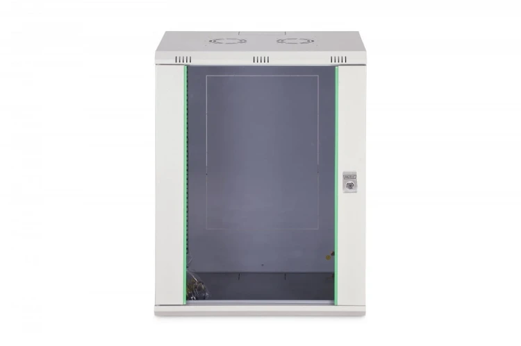 Digitus Szafa sieciowa wisząca Dynamic 19" 16U rack 785x600x450mm, drzwi szyba, szara, niezłożona, 60kg