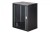 Digitus Szafa sieciowa wisząca Dynamic 19" 16U rack 785x600x450mm, drzwi szyba, czarna, niezłożona, 60kg